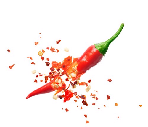 Bất ngờ: Capsaicin – chất tạo vị cay trong ớt chữa bệnh zona cực nhạy!